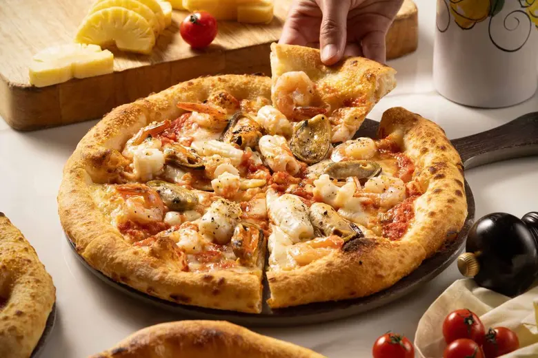 Freshly baked, flavour-packed, and perfect any time...