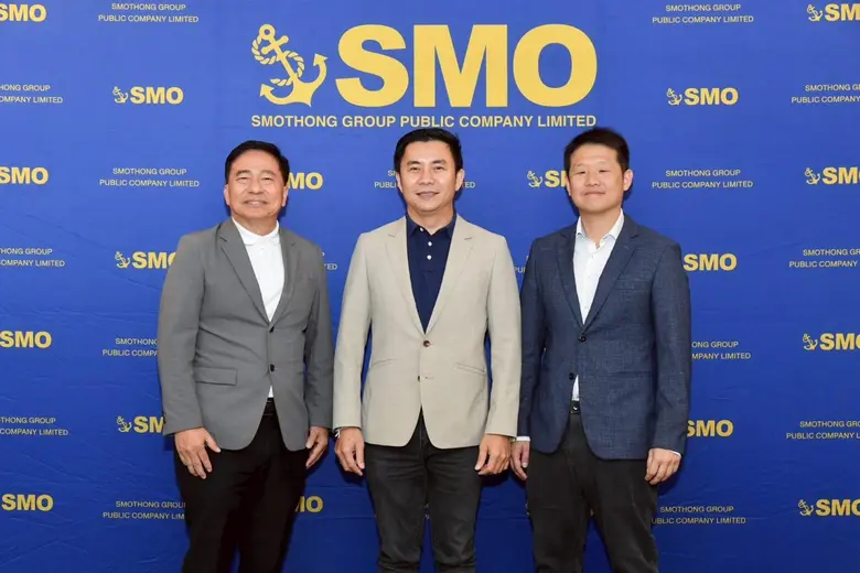 นายกิตติพงษ์ พวงมาลา ประธานเจ้าหน้าที่บริ...