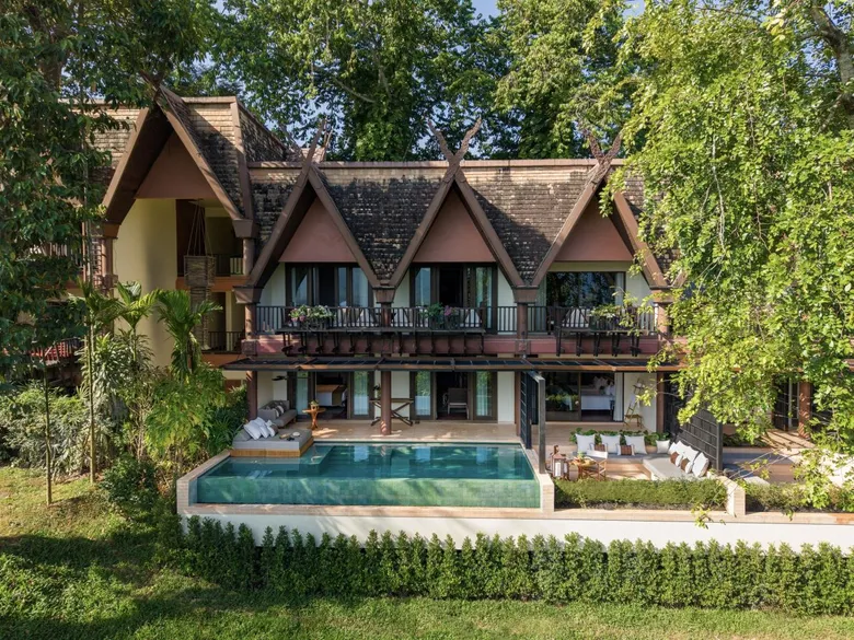 อนันตรา สามเหลี่ยมทองคำ แคมป์ช้าง แอนด์ รีสอร์ท เปิดตัว Mekong Explorer Pool Suite ห้องสวีทที่สะท้อนนิยามความหรูหราพร้อมวิวตระการตา