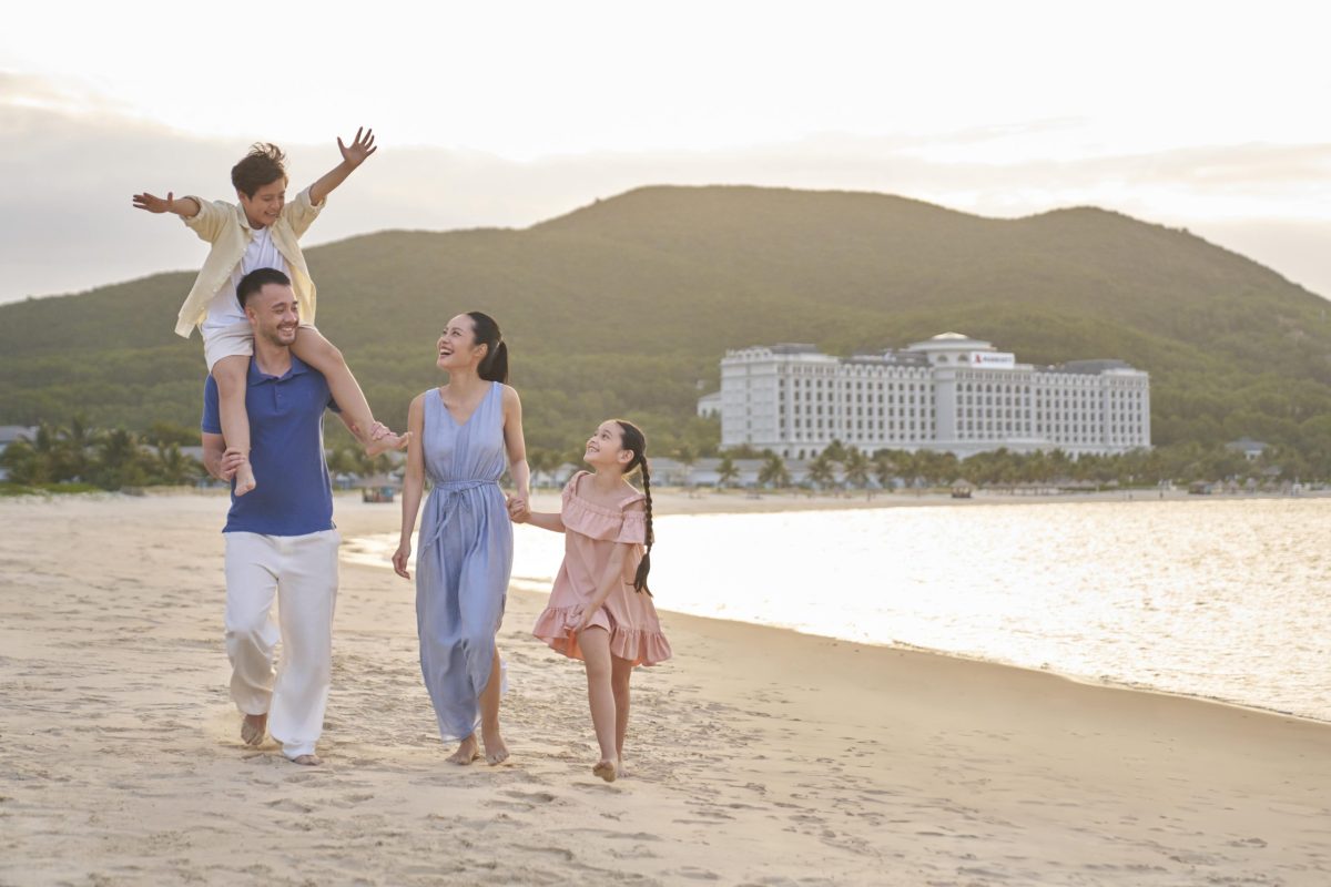 Nha Trang Marriott Resort & Spa รีสอร์ทระ...