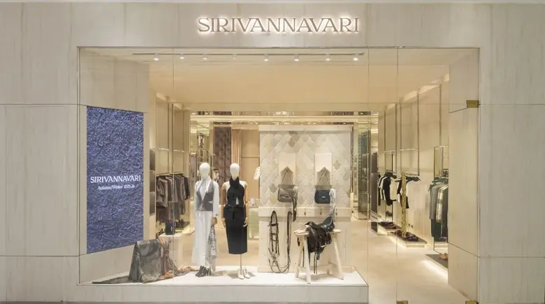 SIRIVANNAVARI เปิดแฟล็กชิพสโตร์แห่งใหม่ใจ...