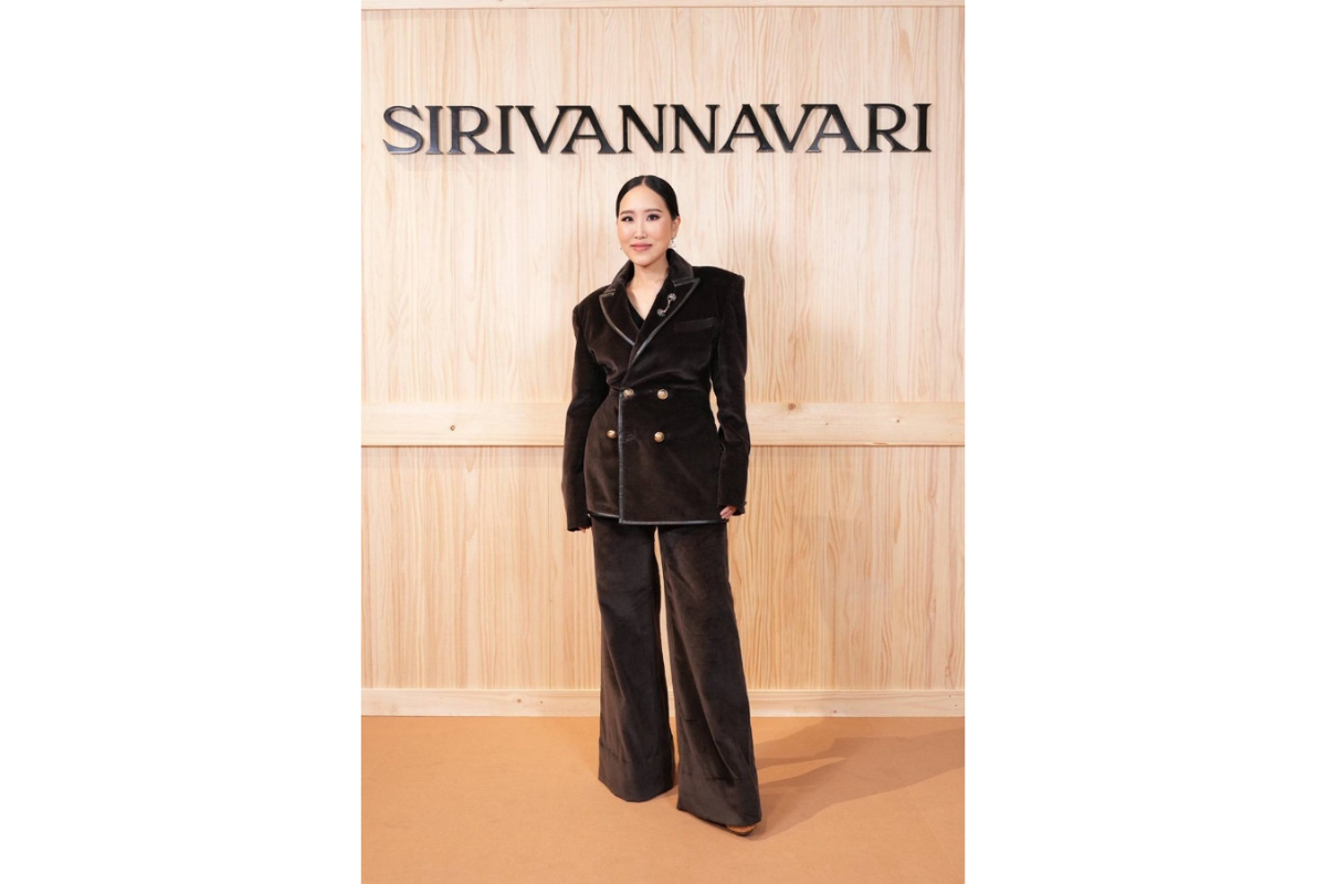SIRIVANNAVARI เปิดแฟล็กชิพสโตร์ใหม่ ตอกย้ำวิสัยทัศน์สู่การเป็นผู้นำแฟชั่นลักชัวรีของไทย