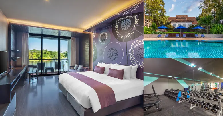 ทวาราวดี รีสอร์ท ปราจีนบุรี ขอแนะนำห้องพั...