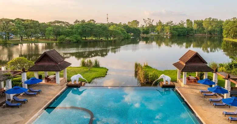 ทวาราวดี รีสอร์ท ปราจีนบุรี แนะนำห้องพักประเภทดีลักซ์ หนึ่งในตัวเลือกยอดนิยมสำหรับผู้เข้าพัก