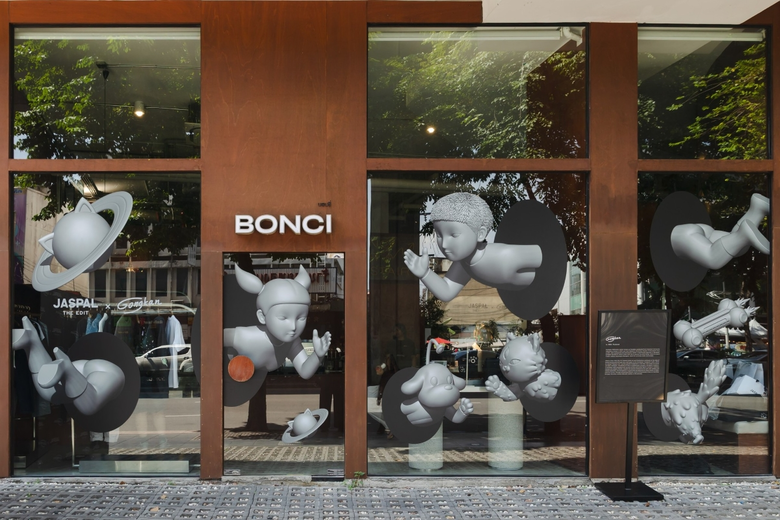 JASPAL Edit ซีรี่ย์แคมเปญคอลลาบอเรชั่นกับ...