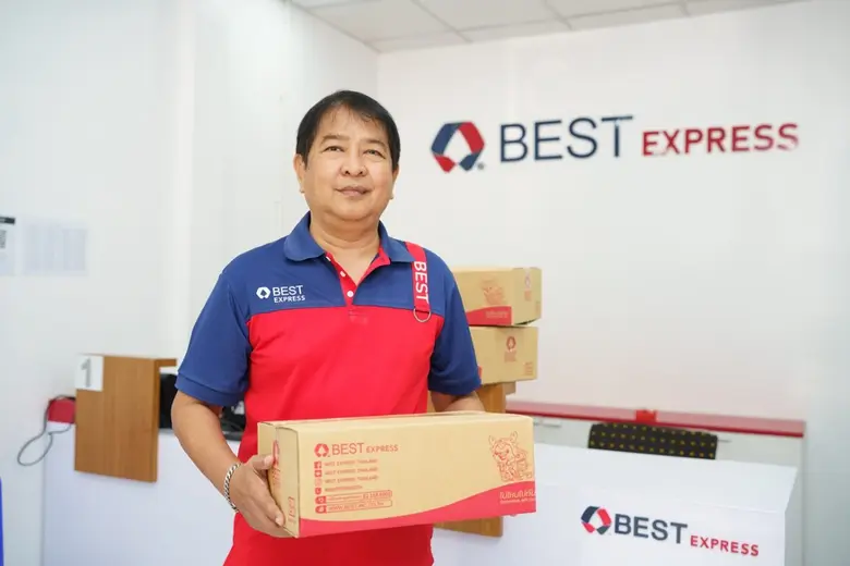 "BEST Express นครสวรรค์" พร้อมบริการขนส่งด่วน ด้วยทีมงานมืออาชีพ มุ่งตอบความต้องการรับ-ส่งพัสดุ ชาวปากน้ำโพเต็มรูปแบบ