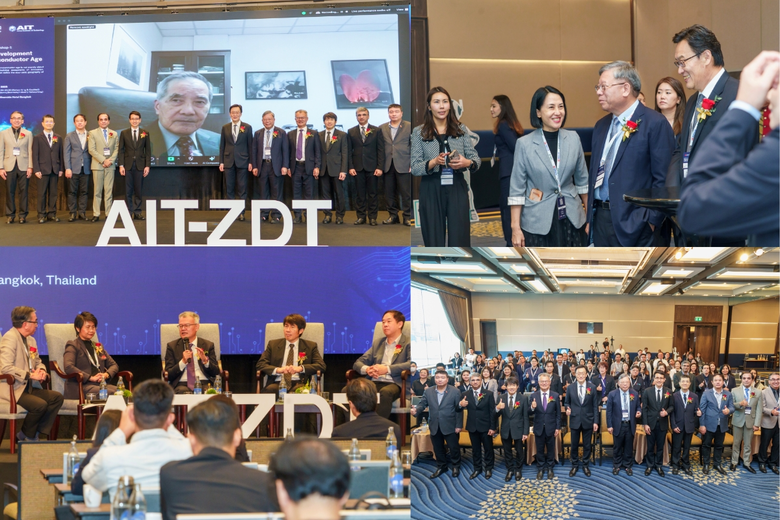 AIT-ZD Forum Charts Asia's Semiconductor Future Through Innovation and Collaboration