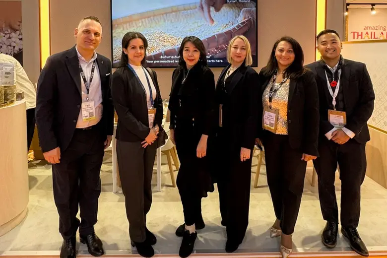 จุไรรัตน์ มงคลวงศ์สิริ รองประธานฝ่ายขาย โ...