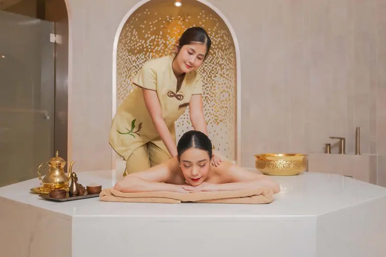 Bangkok Rediscover the timeless ritual of...