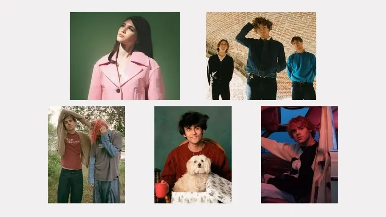 ใกล้สิ้นปี 2025 แล้ว มาอัปเดตศิลปินคลื่นล...