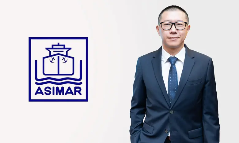 "บมจ.เอเชียน มารีน เซอร์วิสส์ หรือ ASIMAR...