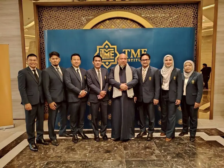 งาน TME FORUM: THAILAND-SAUDI BRIDGE จัดขึ้นภายใต้แ...