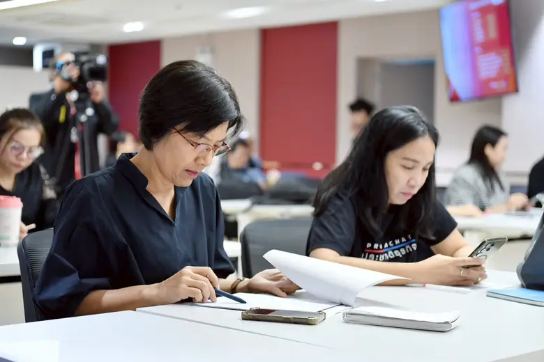 "อรมน" เผยสถิติยื่นจดทรัพย์สินทางปัญญา 10 เดือนแรกปี 68 ยอดรวม (สิทธิบัตรการประดิษฐ์ ออกแบบ อนุสิทธิบัตร และเครื่องหมายการค้า) กว่า 63,000 คำขอ