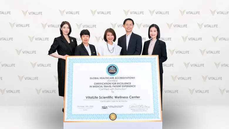 VitalLife Scientific Wellness Center, a subsidiary ...