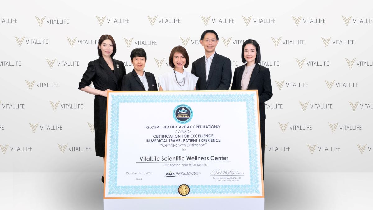VitalLife Scientific Wellness Center, a s...