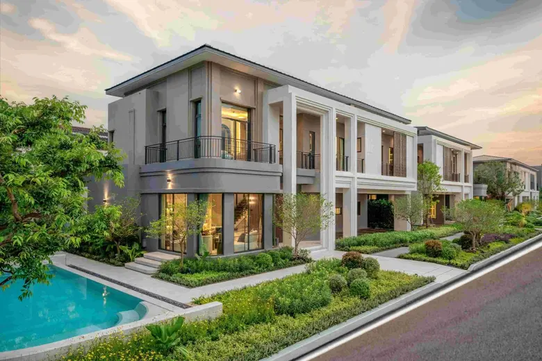 เอสซี แอสเสท ผู้นำอสังหาริมทรัพย์คุณภาพสู...