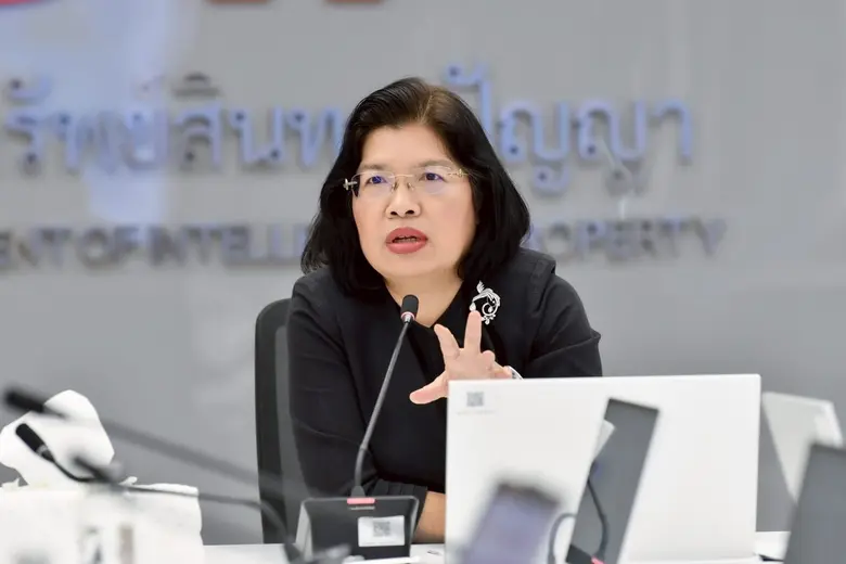 กรมทรัพย์สินทางปัญญา เผยผลการวิเคราะห์แนว...