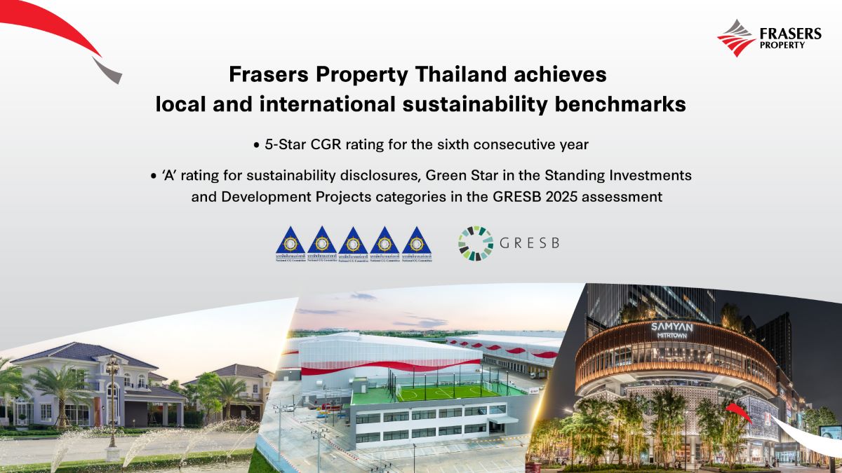 - 5-Star CGR rating for the sixth consecu...