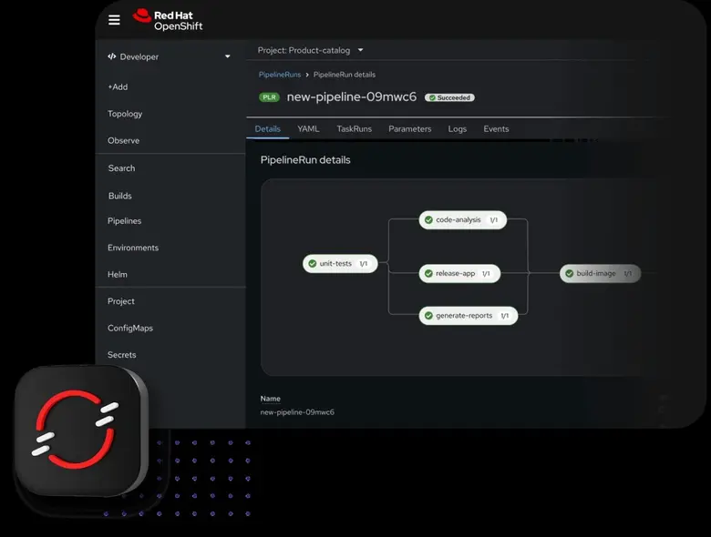 Red Hat OpenShift 4.20 เพิ่มประสิทธิภาพความปลอดภัยให้กับแพลตฟอร์มแอปพลิเคชันยุคใหม่ เพื่อรวมระบบไอทีขององค์กรเป็นหนึ่งเดียว ตั้งแต่เวอร์ชวลแมชชีนไปจนถึง AI