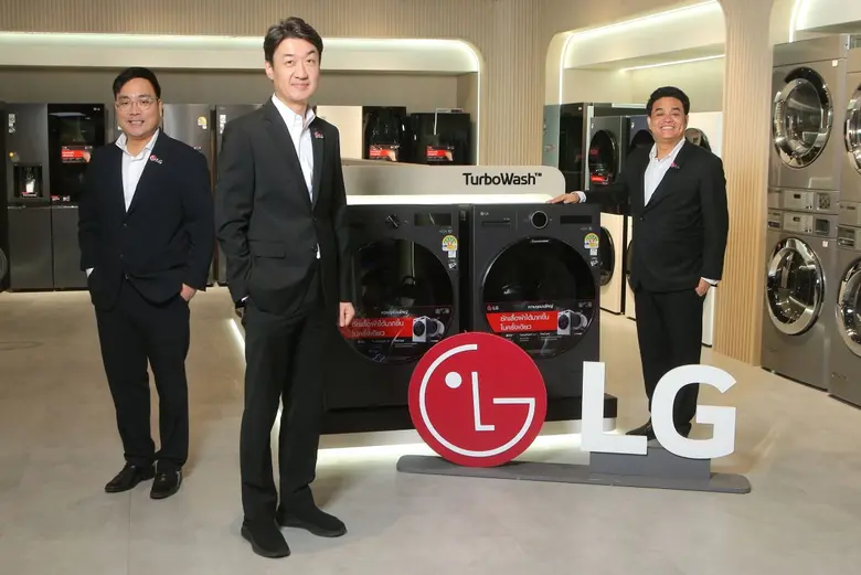 บริษัท แอลจี อีเลคทรอนิคส์ (ประเทศไทย) จำกัด ตอกย้ำ...