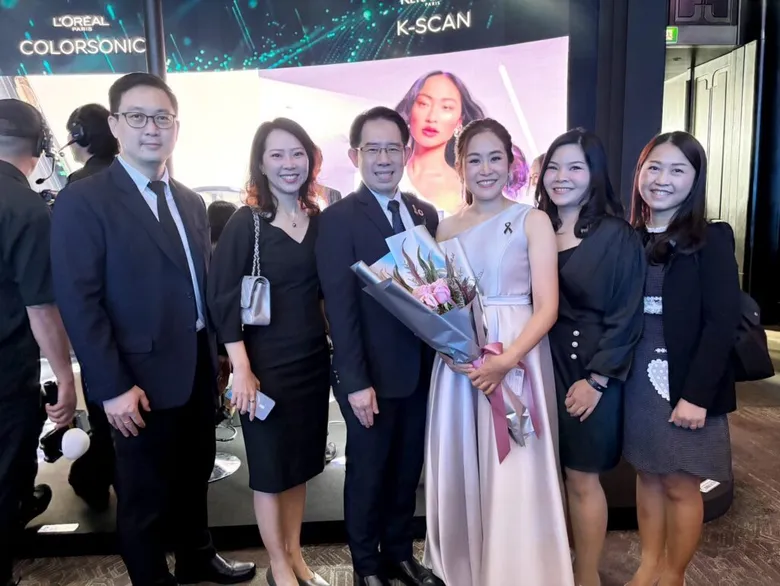Two Chula Researchers Win 2025 L'Oreal Thailand 'For Women in Science' Grant