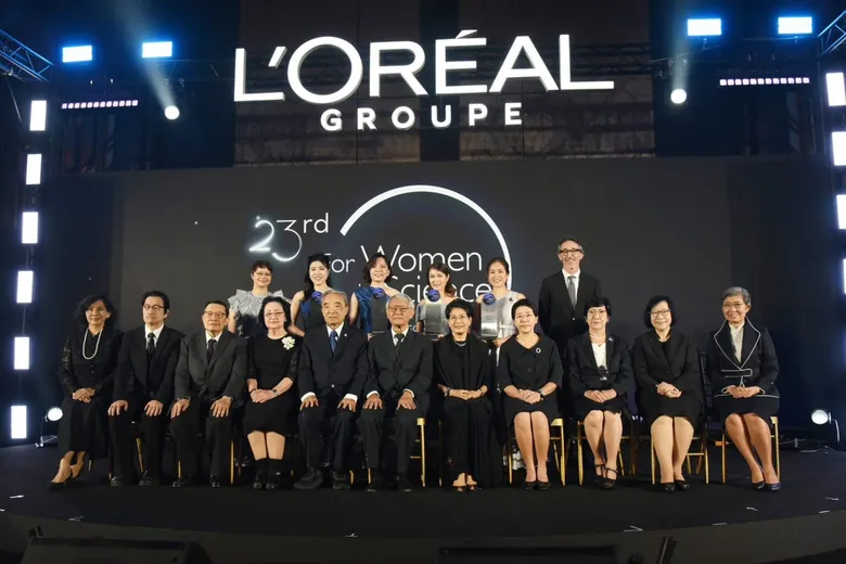 Two Chula Researchers Win 2025 L'Oreal Thailand 'For Women in Science' Grant