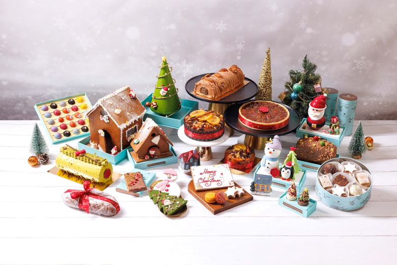 Shangri-La Bangkok presents 'Festive Magical Treats...