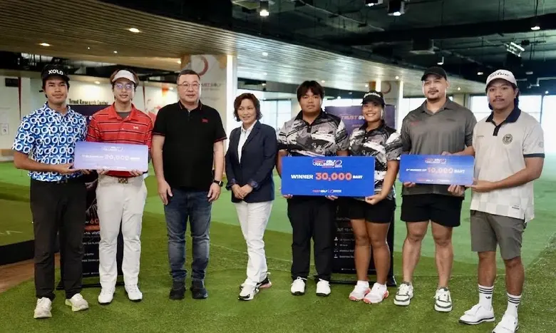 คอมแพ็ค เบรก ผนึก ทรัสต์กอล์ฟ จัด "TRUST GOLF FULLSWING INVITATION BY COMPACT BRAKES" สานสัมพันธ์พันธมิตร ส่งเสริมกีฬากอล์ฟไทย