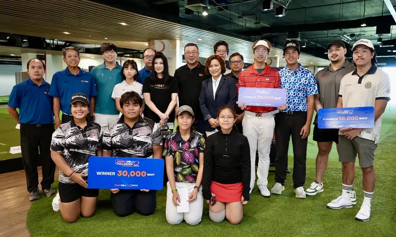 คอมแพ็ค เบรก ผนึก ทรัสต์กอล์ฟ จัด "TRUST GOLF FULLSWING INVITATION BY COMPACT BRAKES" สานสัมพันธ์พันธมิตร ส่งเสริมกีฬากอล์ฟไทย
