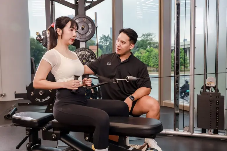 ศูนย์ฯ สิริกิติ์ รวมโซนบำบัดออฟฟิศซินโดรมใจกลางกรุง Relax. Reboost. Rehab. 3 โหมดใหม่เพื่อชีวิตสมดุล