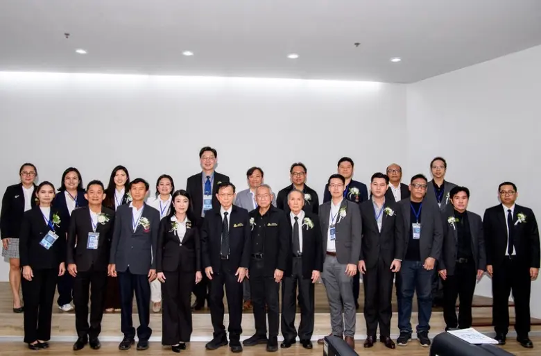 สมาคมเทคโนโลยีสุขภาพไทย ร่วมกับ มหาวิทยาล...