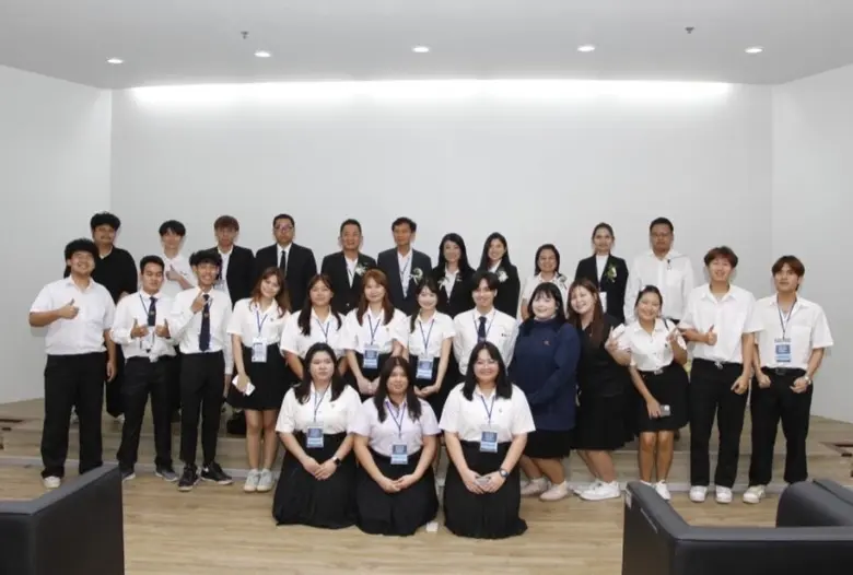 มจพ. ร่วมกับสมาคมเทคโนโลยีสุขภาพไทย จัดงาน HTCON 2025 ผลักดัน "AI และนวัตกรรมการแพทย์" สู่เวทีสากล