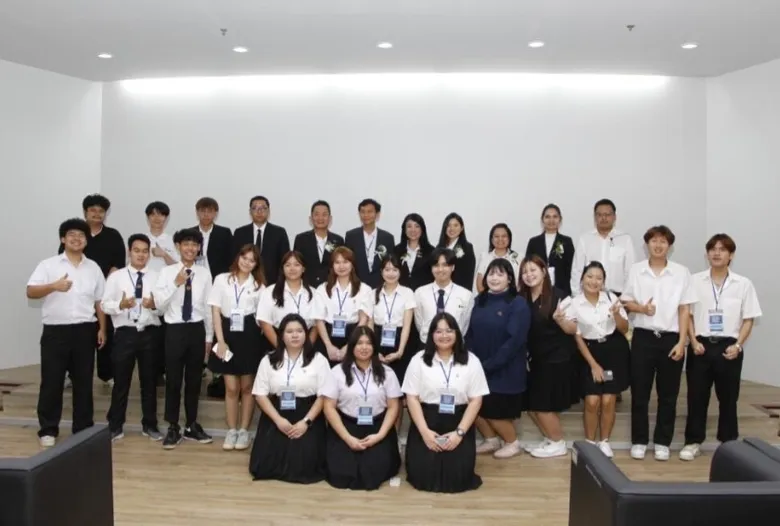มจพ. ร่วมกับสมาคมเทคโนโลยีสุขภาพไทย จัดงาน HTCON 2025 ผลักดัน "AI และนวัตกรรมการแพทย์" สู่เวทีสากล