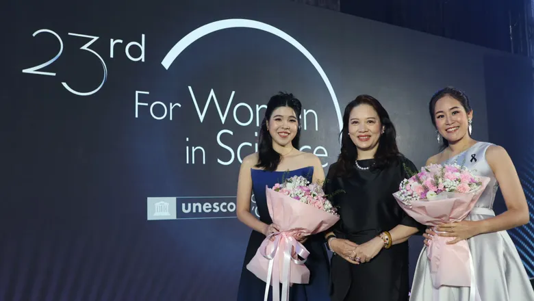 สองนักวิจัยหญิงจุฬาฯ คว้า "ทุนวิจัยลอรีอัล ประเทศไทย…เพื่อสตรีในงานวิทยาศาสตร์" ประจำปี 2568