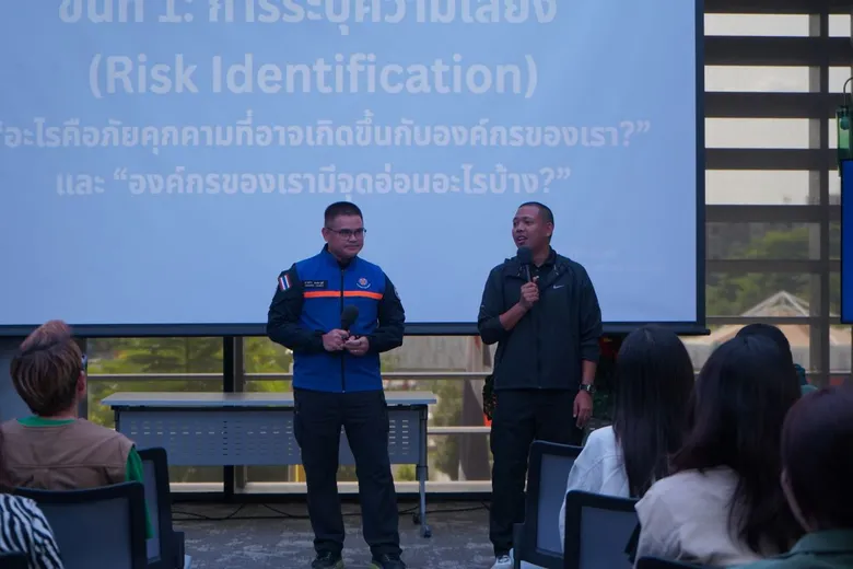 พลัส พร็อพเพอร์ตี้ ชูแนวทางบริหารความปลอดภัยเชิงรุก ผ่านโปรแกรม "Crisis Preparedness & Respond" เพื่อการอยู่อาศัยที่มั่นใจในทุกสถานการณ์