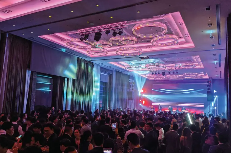 ฉลองสิ้นปีรับลมหนาวท่ามกลางรีสอร์ทสนามกอล์ฟอย่างมีสไตล์ที่ รร.เลอ เมอริเดียน สุวรรณภูมิ กรุงเทพฯ กอล์ฟ รีสอร์ท แอนด์ สปา