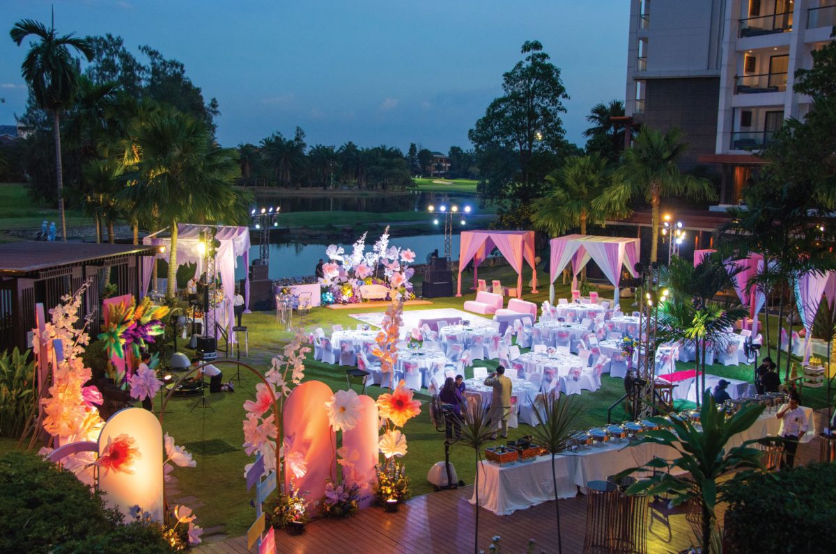 พบกับสถานที่จัดงานอันหลากหลายให้คุณได้สัง...