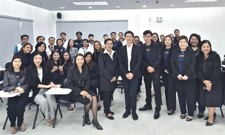 บริษัทหลักทรัพย์ โกลเบล็ก จำกัด (GBS) จัด...