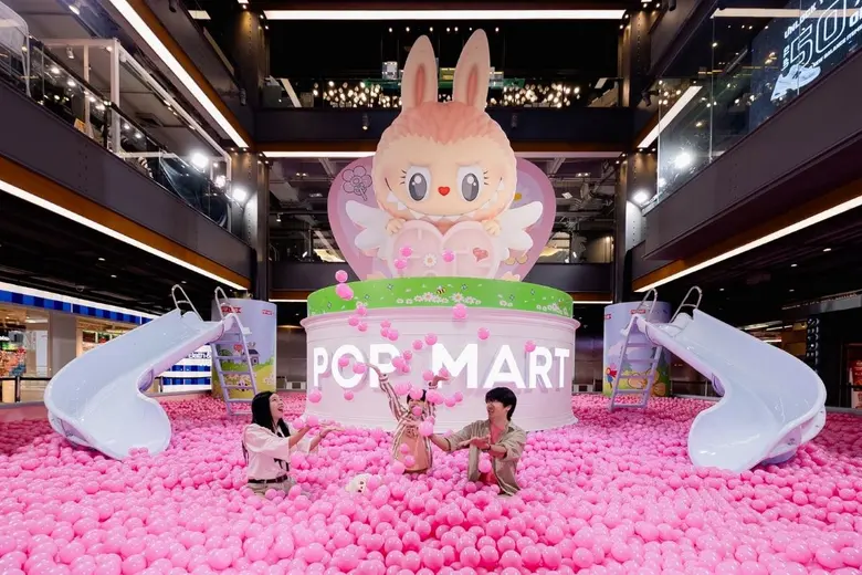 สยามเซ็นเตอร์ ต้อนรับเทศกาลแห่งความสุขส่งท้ายปลายปี กับ แคมเปญที่รวมพลัง "ไทย" และ "ความสนุก"เข้าด้วยกัน The Magical Celebration 2026 at Siam Center