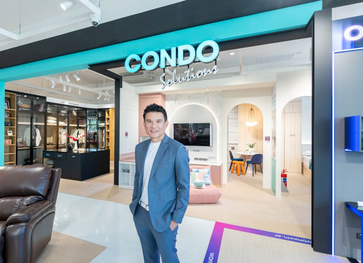 ตอบโจทย์คนเมืองยุคใหม่ ด้วยบริการออกแบบคอ...