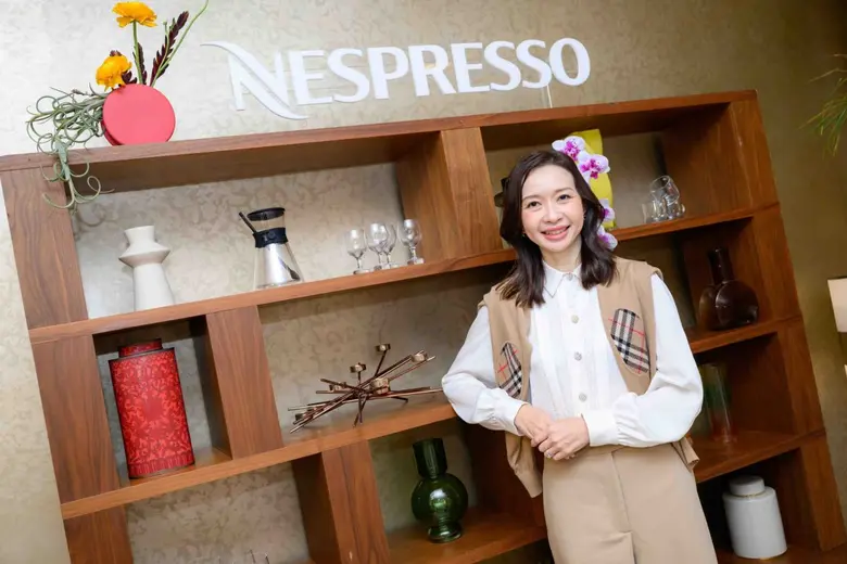 เนสเพรสโซ โปรเฟสชันนอล (Nespresso Profess...
