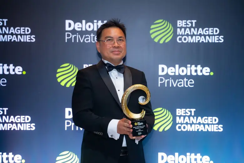 "Thailand's Best Managed Companies 2025" อักษร เอ็ดดูเคชั่น คว้ารางวัลต่อเนื่องเป็นปีที่ 4