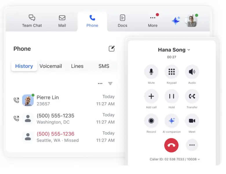วันนี้ Zoom Communications, Inc. (NASDAQ:...