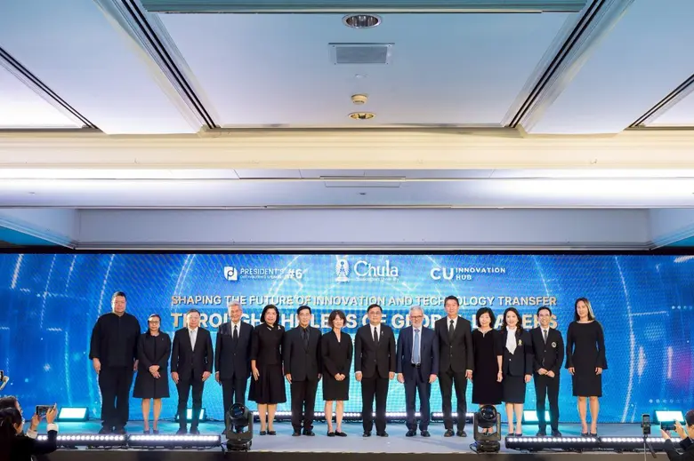 จุฬาลงกรณ์มหาวิทยาลัยร่วมกับ CU Innovatio...