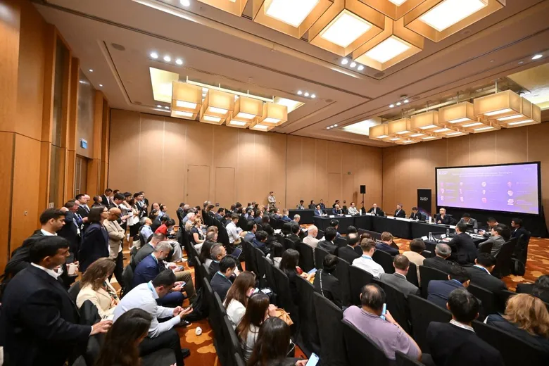 KBank ชูภาพอนาคต Digital Money บนเวทีนานาชาติ ย้ำบทบาทการเงินยุคใหม่ต้องโปร่งใส ปลอดภัย และเชื่อมต่อได้ทุกระบบ