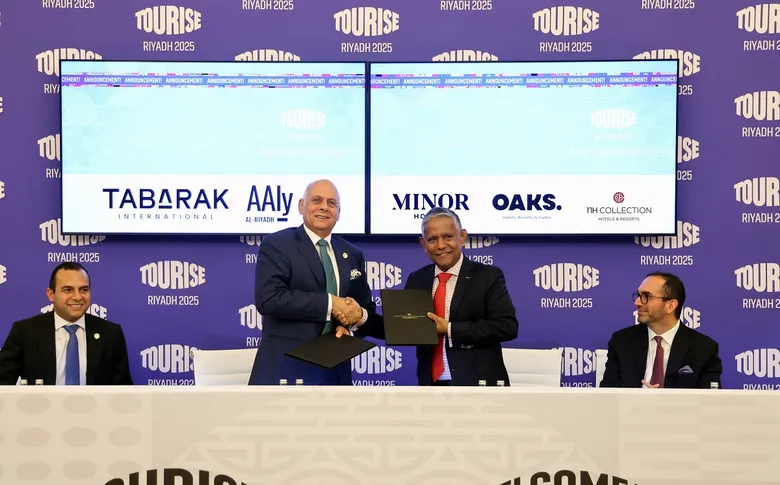 Oaks Hotels, Resorts & Suites Signs First Property in Saudi Arabia