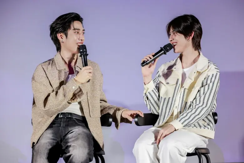 เติ้ล & เฟิร์สวัน แชร์เรื่องราวและโมเมนต์...