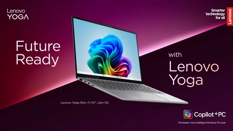 เลอโนโวเชิญชวนคนไทยร่วมสัมผัสประสบการณ์แห...