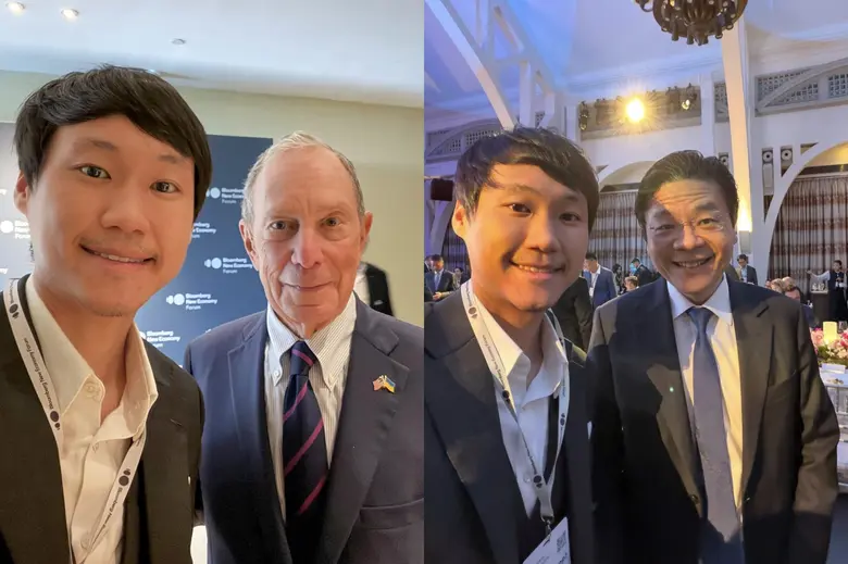 คุณจิรายุส ทรัพย์ศรีโสภา ผู้ก่อตั้งและประ...