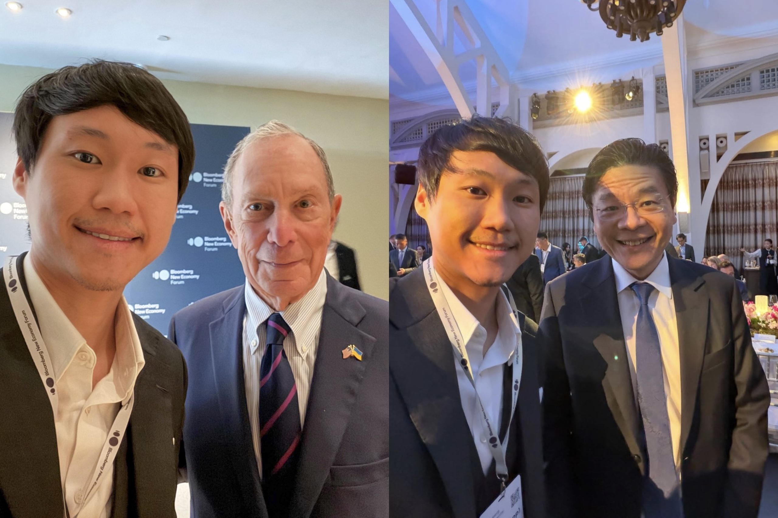 คุณจิรายุส ทรัพย์ศรีโสภา ผู้ก่อตั้งและประ...